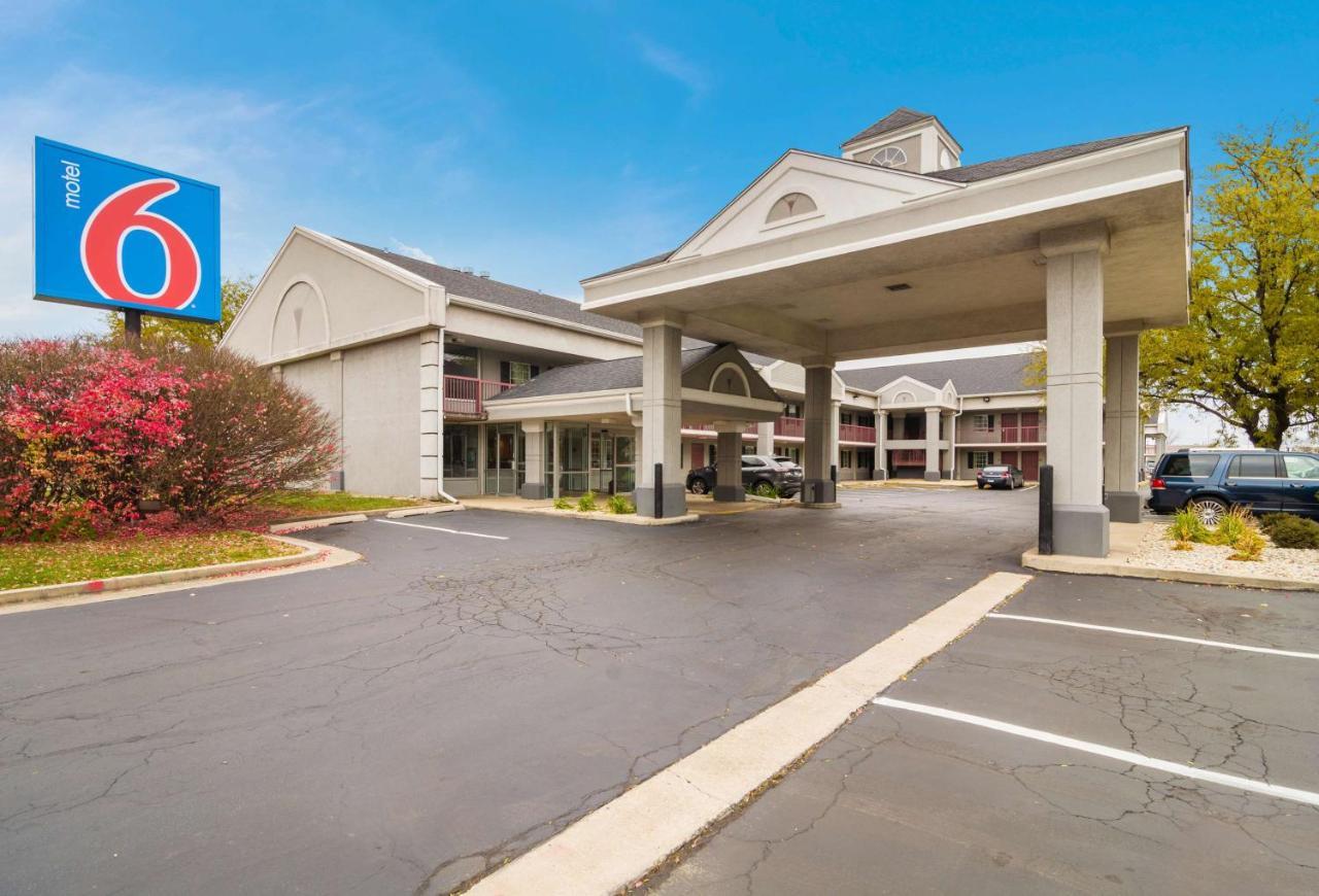 Motel 6-Alsip, Il Exterior photo