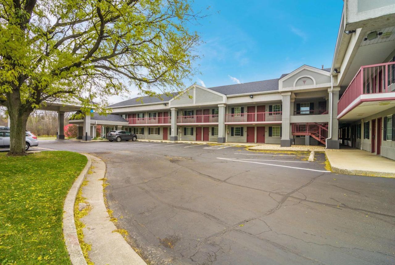 Motel 6-Alsip, Il Exterior photo