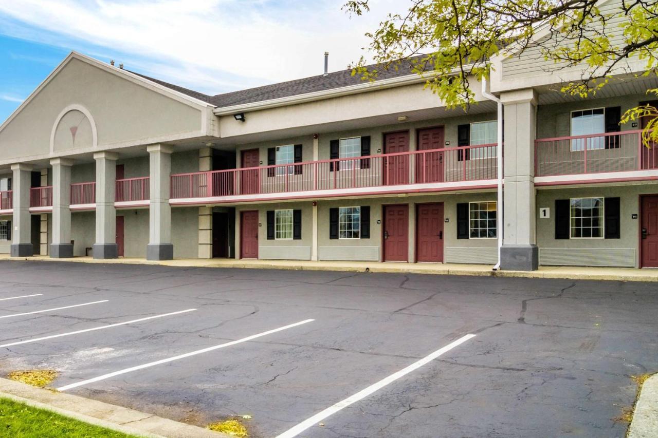Motel 6-Alsip, Il Exterior photo