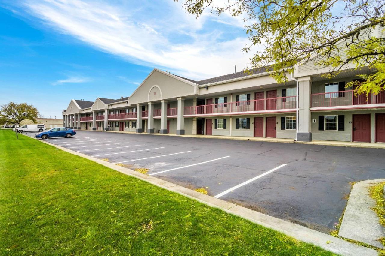 Motel 6-Alsip, Il Exterior photo