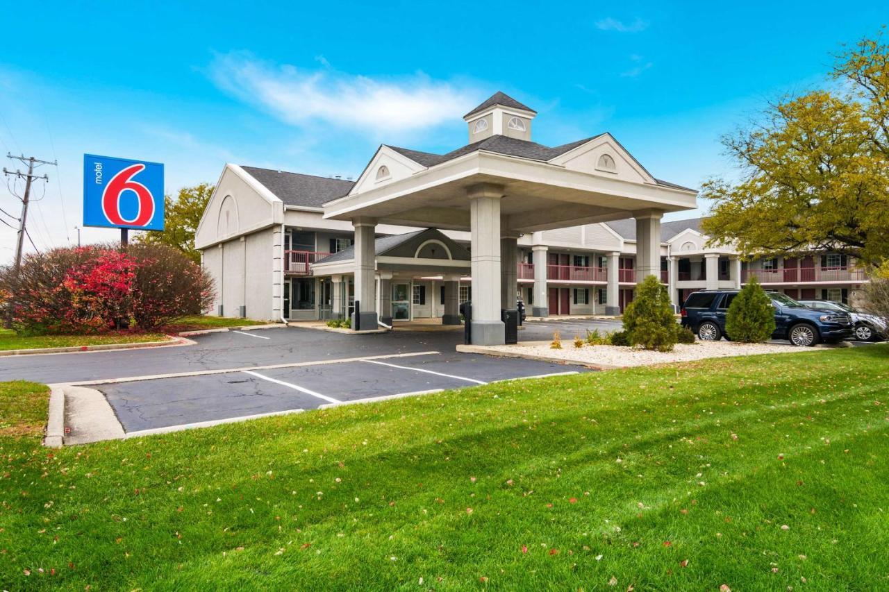 Motel 6-Alsip, Il Exterior photo